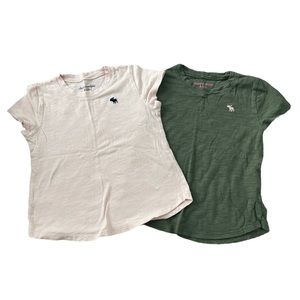Abercrombie Kids Tees